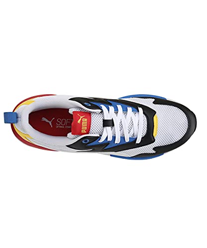Puma X-Ray Lite, Zapatillas Deportivas Unisex Adulto, White White-PUM, 42 EU