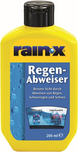 Rain-X R26014, Deflector de lluvia, original, ventana de coche, baño, coche, 200 ml