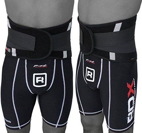 RDX Gimnasio Cinturón Ejercicio Entrenamiento Musculacion Cinturones Pesas Levantamiento