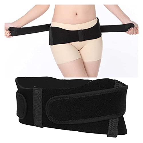 REAPP Elástico Suave posparto cinturón Abdominal Que Forma el Cuerpo de la Cadera el Levantamiento de la Cadera la Correa de corrección del Pelvis Delgado Delgado