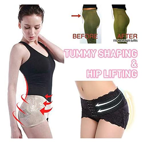 REAPP Pelvis Correction Belt Hip Up Mujer Postparto Belly Wrap Belt Transpirable Pelvic Recovery Cinturón (Color : Negro, Size : L)
