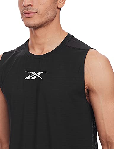Reebok Camiseta sin Mangas Modelo WOR AC Slvls tee Marca