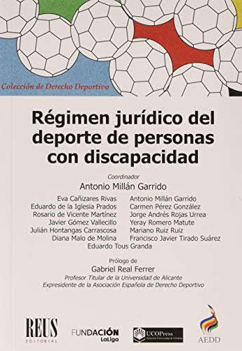 Régimen jurídico del deporte de personas con discapacidad (Derecho deportivo)