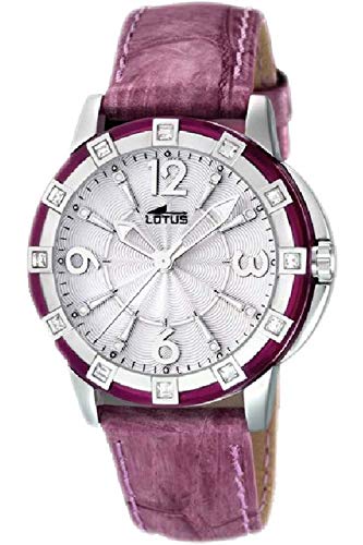 Reloj lotus Mujer Color Lila.15745/3