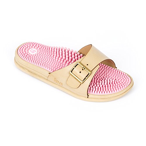 Revs Sandalias de Masaje. Revitaliza tu Alma y Camina hacia el Bienestar con Revs Sandalias de Masaje para Mujeres