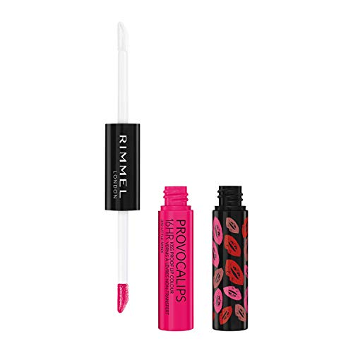 Rimmel London Provocalips Labial Líquido, Tono 310 Little Minx - 7 m
