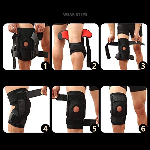 Rodilla Apoyo de la Ayuda de la Manga de compresión-Profesional no Slip for Dolor de Las articulaciones, Artritis, tendinitis, Correr, se Pone en Cuclillas, Deportes 119