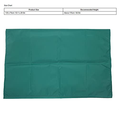 Sábana deslizante tubular Sábana deslizante multifuncional para ancianos Paño deslizante para pacientes postrados en cama para girar y moverse(Large 135cm*75cm)