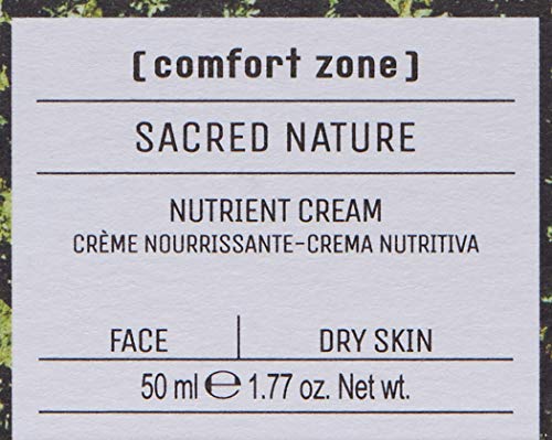 SACRED NATURE nutrient cream 50 ml