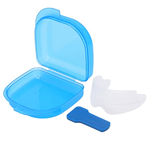 SALUTUYA Solución para Ronquidos, Mano de Obra Exquisita Fácil de Operar Máquina de Apnea del Sueño Higiénica Y Segura Ligera Y Portátil para un Mejor Sueño