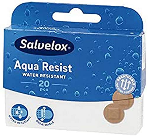 SALVELOX - SALVELOX REDONDOS 20 APOSITOS