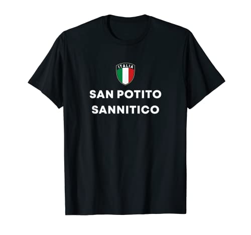 San Potito Sannitico Camiseta