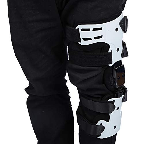 SANON Rodillera de Fitness Al Aire Libre Soporte Fijo para La Recuperación Postoperatoria del Dolor de Artritis Ósea (Derecha)
