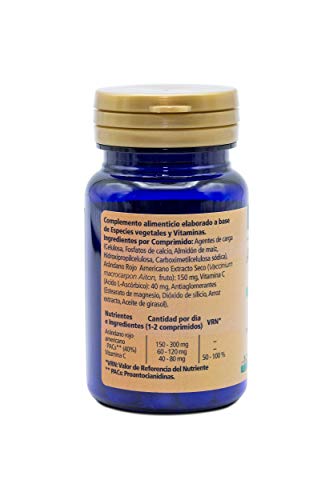 SANON - SANON Arándano Rojo Americano y Vitamina C 30 comprimidos de 400 mg