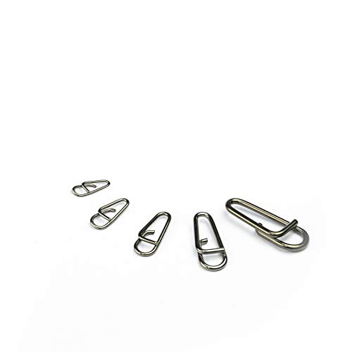 Seaspin Jack 10 moschettone, 10 kg, 4,50 kg