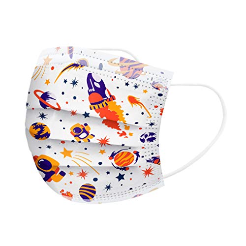 Sensail 50PC niños Infantiles Infantil niñas ,Surtidos,Dibujos Animados para Actividades Aire Libre Patrón Escuela Fiesta PatróN De Dibujos Animados De Dinosaurios para NiñOs Allbestop