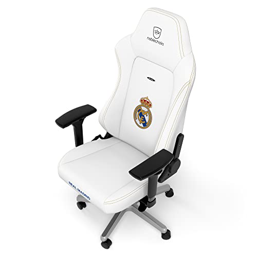 Silla Gaming Noblechairs HERO Real Madrid Edition