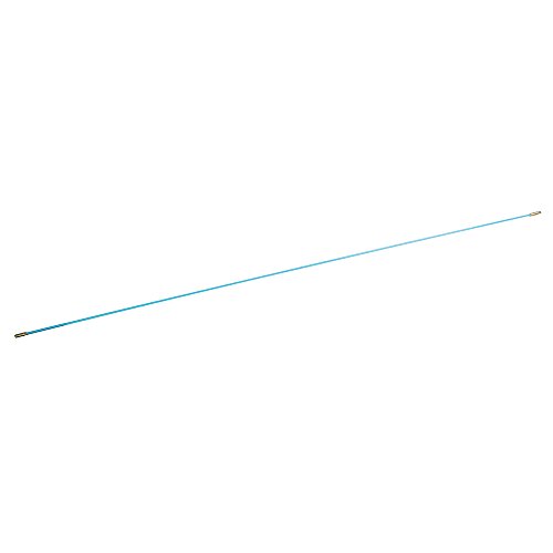 Silverline 633531 - Juego de varillas pasacables, 13 pzas (10 x 1 m)