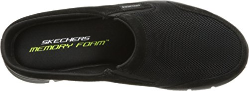 Skechers Equalizer- Coast To Coast Schwarz Leder