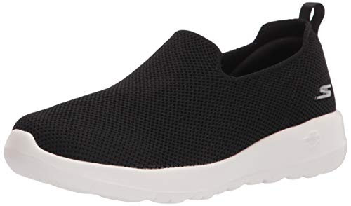 Skechers Go Walk Joy, Zapatillas Mujer, Black, 37.5 EU