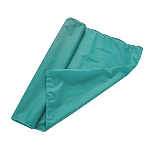 SM SunniMix Sábana deslizante tubular para ayudar a mover a los ancianos Sábanas deslizantes para traslados a la cama, sillas de ruedas, automóviles, ancianos, El 135x75cm