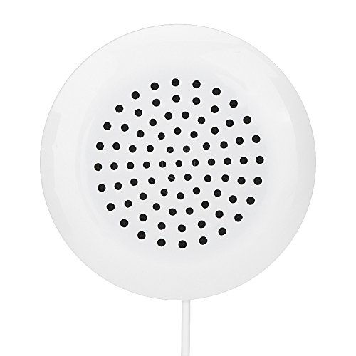 Socobeta Potente Altavoz de Gran compatibilidad Mano de Obra Fina Nueva Almohada estéreo DIY para teléfono MP3