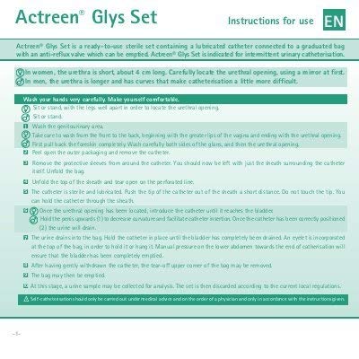 SONDA ACTREEN GLYS NELATON VARON 12 30 U