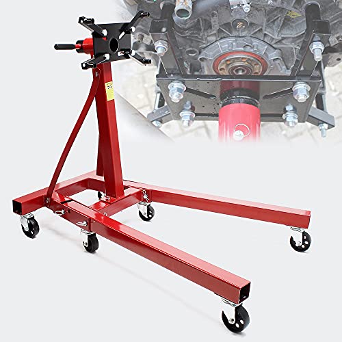 Soporte de motor de hasta 900 kg elevador de motores gato de garras