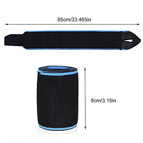 Soporte de Tobillo, Protector Compresión Ajustable, Tobillera Soporte para Tobillo, Protección de Tobillos, Tobillera Ajustable, Férula Soporte Tobillo, Vendaje de Tobillo, para Protección, Unisex