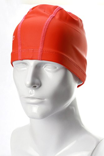 Speedo Pace Gorros, Unisex Adulto, Orange, Talla Única