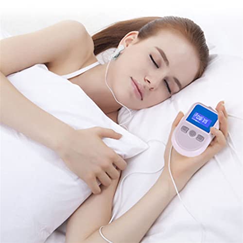 SSSW Dispositivo de Tratamiento de insomnio, Dispositivo de Ayuda al sueño portátil, Alivia la ansiedad, estrés de liberación, for Ayudar a Mejorar la Calidad del sueño