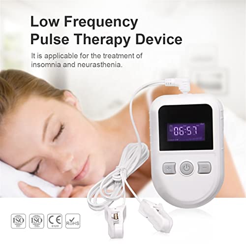 SSSW El Instrumento de sueño Mejora el sueño, Nuevo Ces La electroterapia intracraneal estimula el Equipo Anti-insomnio, Alivia la ansiedad y Mejora la Calidad del sueño