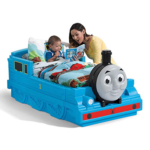 STEP 2 Step2 Thomas el Tanque Motor Cama Infantil
