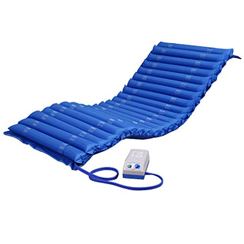 SUN RNPP Colchones de presión Médica Aire colchones de presión con la Bomba, Enfermería Médico colchón, 5 tamaños,200X120cm