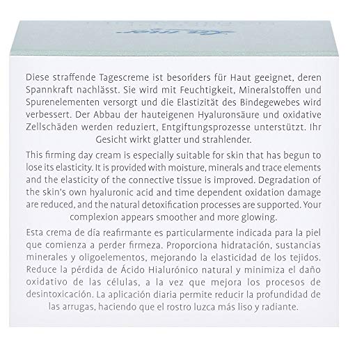 Supreme Natural Lift Anti Age Tag sin Parfum