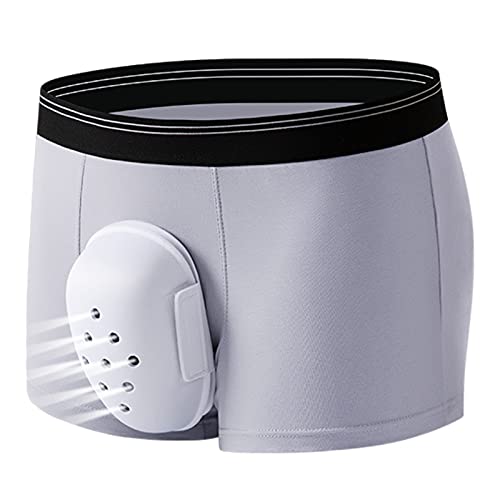 SWGN Funda Protectora Ropa Interior Circuncisión Después Protección Cirugía Genital Bragas Acelera Cicatrización de Heridas