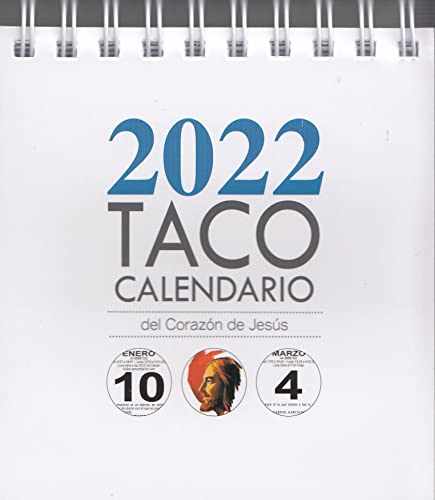 TACO SAGRADO CORAZON -2022 PEANA