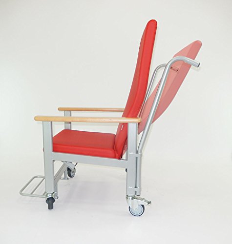 tagar Sillón geriátrico de Ruedas reclinable