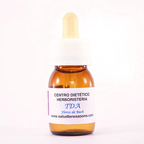 TDA atención concentración Flores de Bach de Teresa Pons 30ml