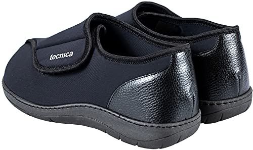Tecnica 3S-Zapatos ortopédicos elásticos con plantilla extraíble (35)