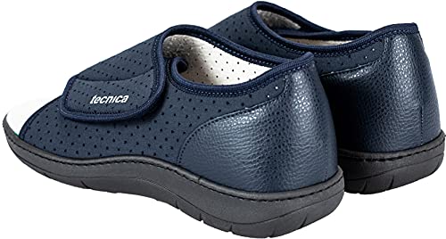 Tecnica 4m-Calzados ortopédicos Made in Italy en algodón con plantilla microperforada respirable (35)