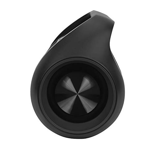TELLUR Obia - Altavoz Bluetooth 50 W TWS, Radio FM, Manos Libres, USB, Entrada Auxiliar 3,5 mm, Color Negro