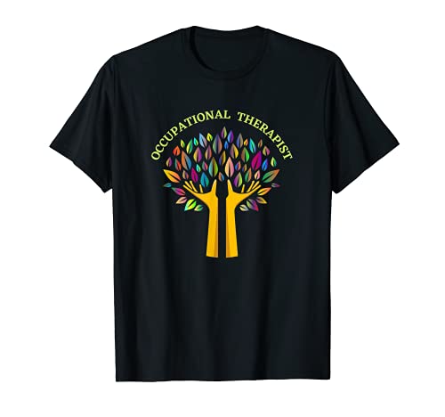 Terapeuta ocupacional o terapia de estudiante OT Camiseta