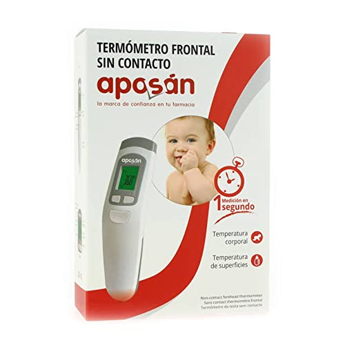 Termometro frontal sin contacto aposan