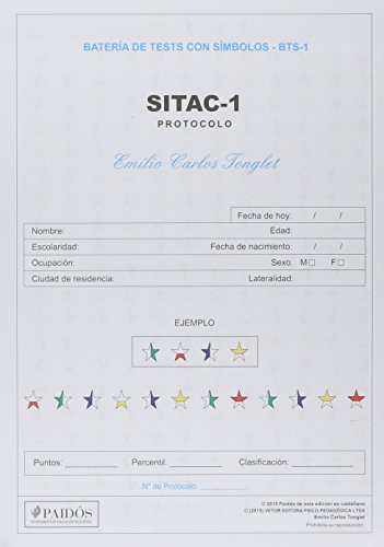 Test De Atencion Sostenida