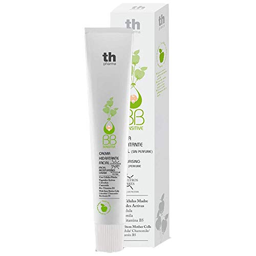 Thader Th Pharma Bb Sensitive Crema Hidratante Facial Sin Perfume F.P.S 15 60 ml 60 ml