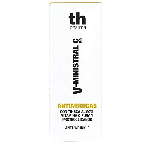 Thader Th Pharma V-Ministral C Anti Arrugas con Th-Sca Al 50% 20 ml 20 ml
