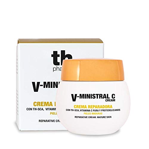 Thader Th Pharma V-Ministral C Crema Reparadora Facial 50 ml 50 ml