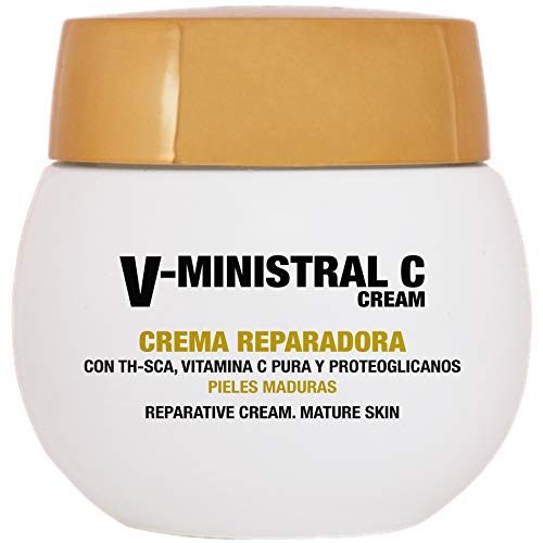 Thader Th Pharma V-Ministral C Pack Crema Reparadora + Antiarrugas 150 g