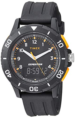 Timex Men's Expedition Katmai Combo 40mm Watch